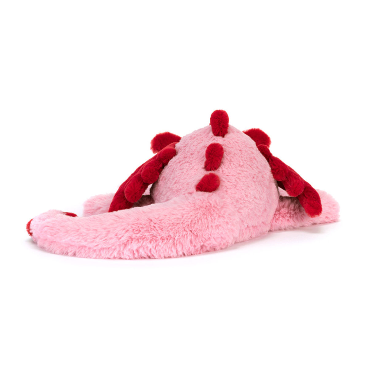 Exclusive Dragon Plushie