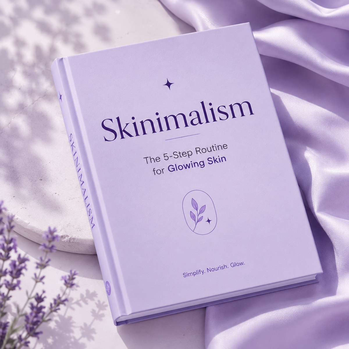 Skinimalism E-book