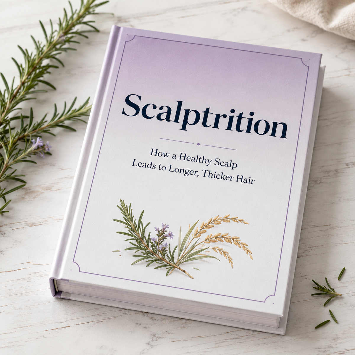 Scalptrition E-book