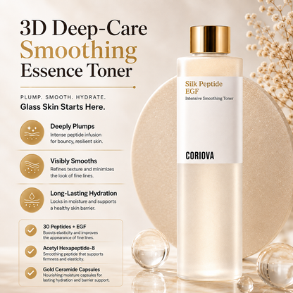 CORIOVA RadiantGlo™ EGF Toner
