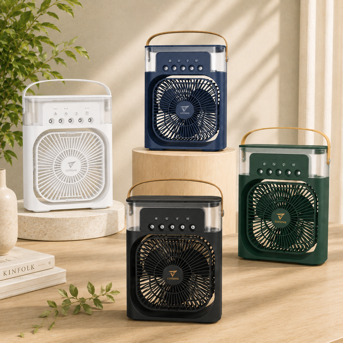 Coriova ArcticBreeze™ Air Cooler