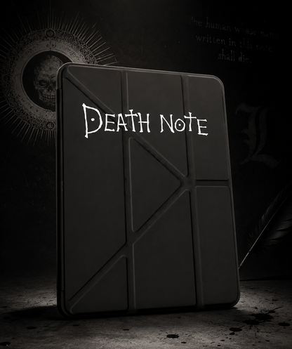 Death Note iPad Case