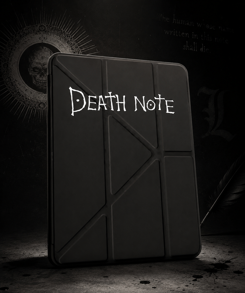 Death Note iPad Case