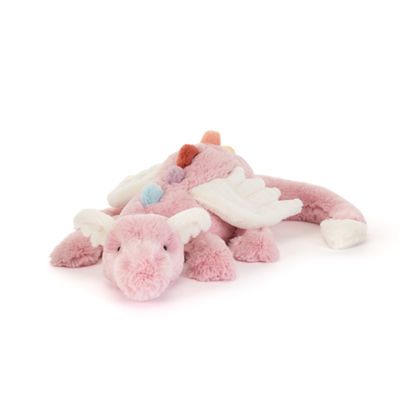 Exclusive Dragon Plushie