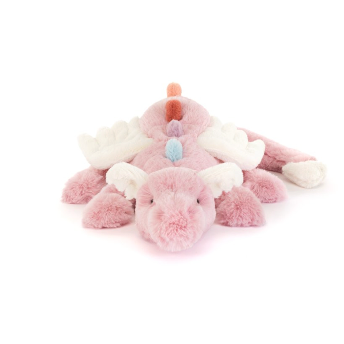 Exclusive Dragon Plushie