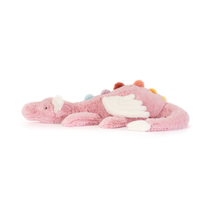 Exclusive Dragon Plushie