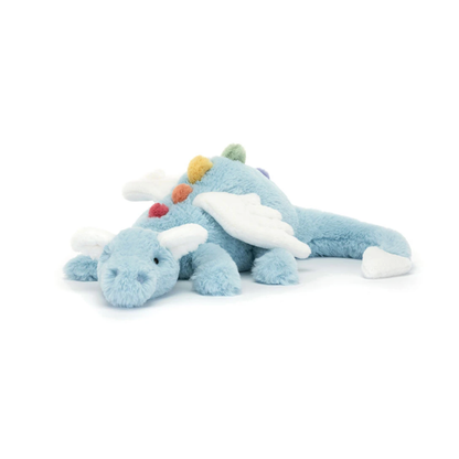 Exclusive Dragon Plushie