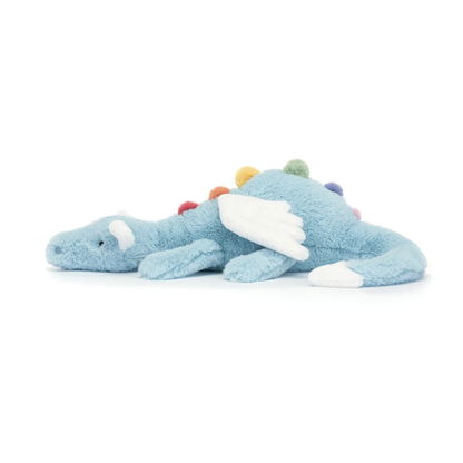 Exclusive Dragon Plushie