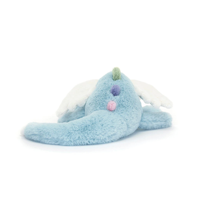 Exclusive Dragon Plushie