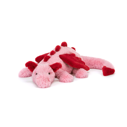Exclusive Dragon Plushie