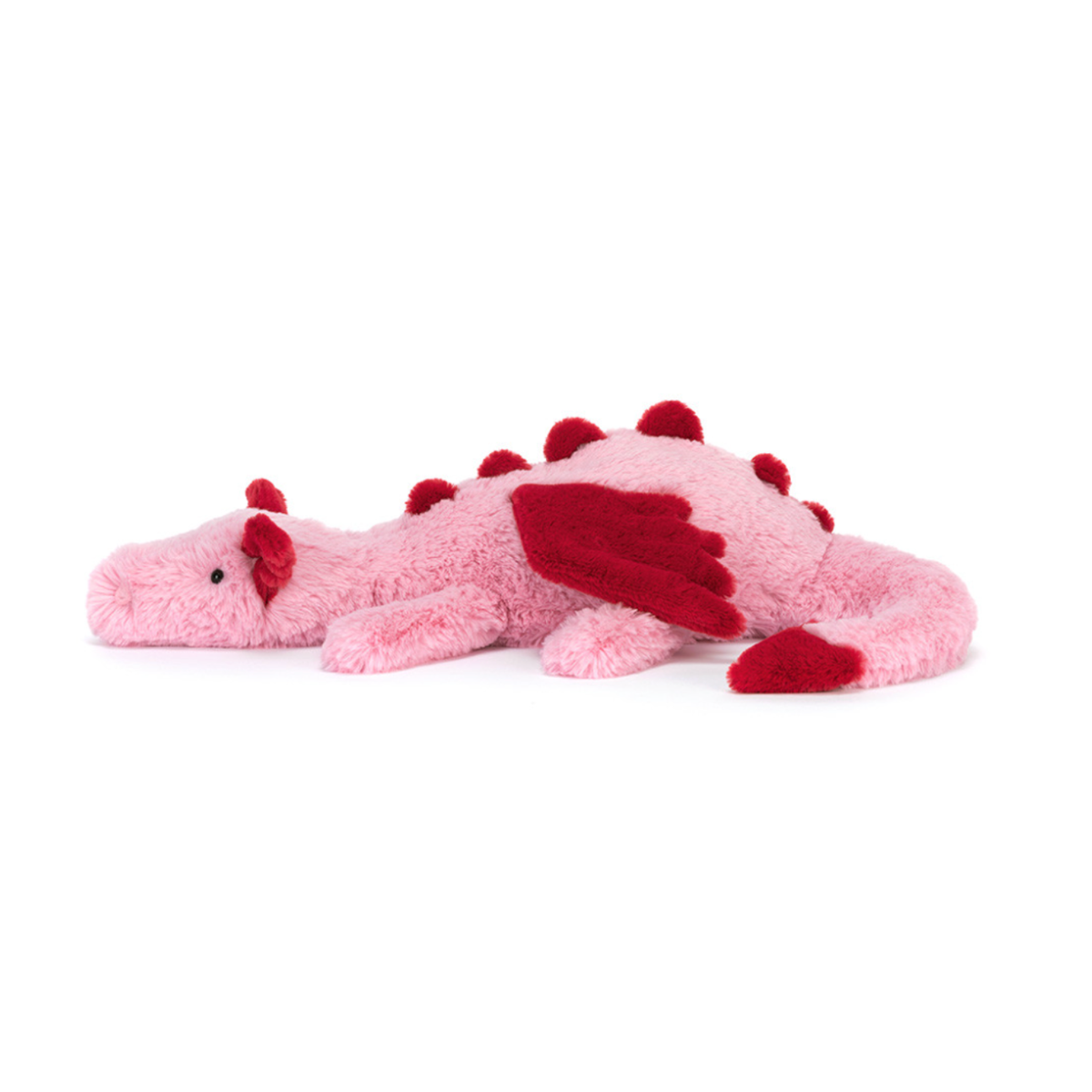 Exclusive Dragon Plushie
