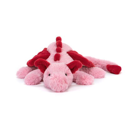 Exclusive Dragon Plushie