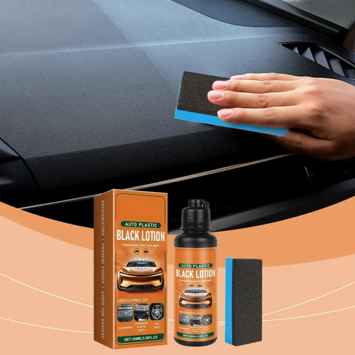 Car Revival Lotion™