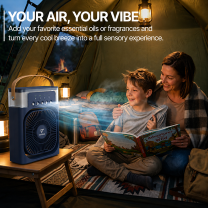 Coriova ArcticBreeze™ Air Cooler