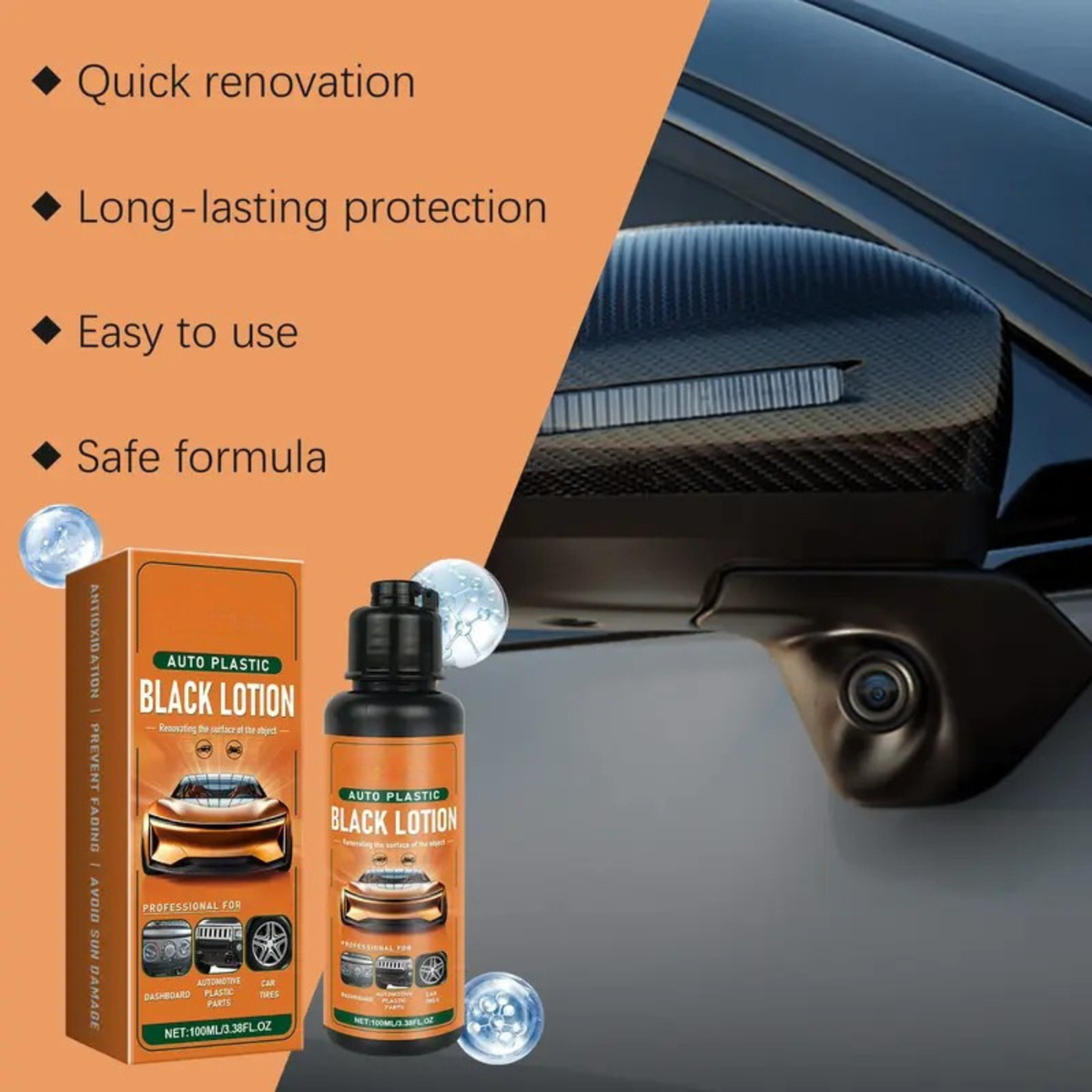Car Revival Lotion™