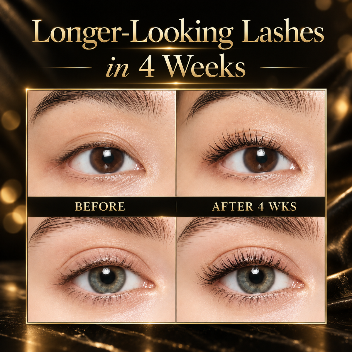 Coriova Blash™ Eyelash Growth Serum