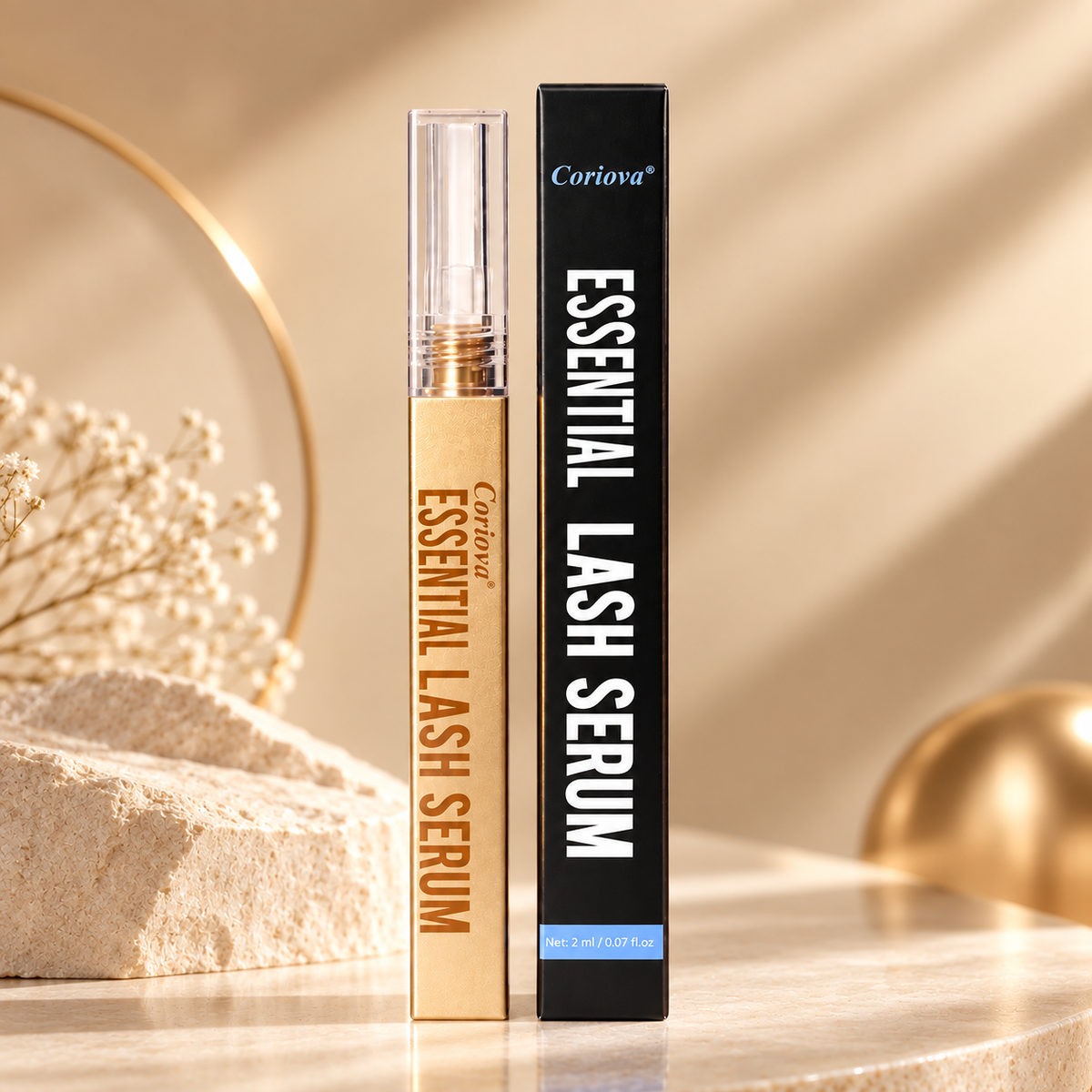 Coriova Blash™ Eyelash Growth Serum