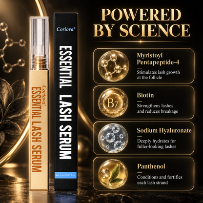 Coriova Blash™ Eyelash Growth Serum