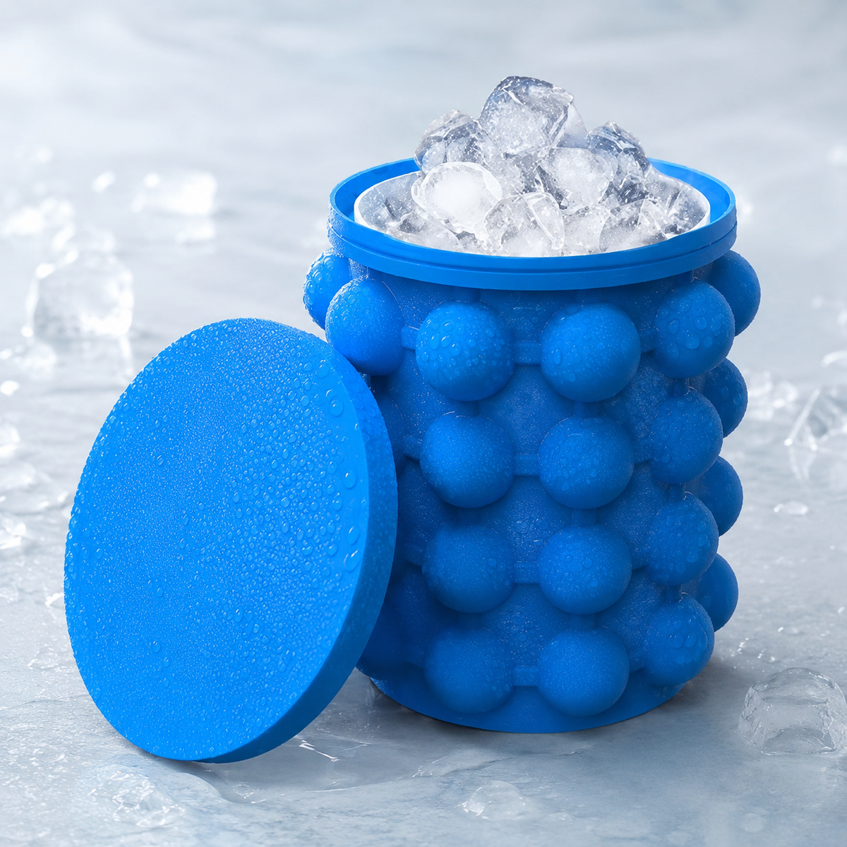 Coriova FrostVault™ Ice Maker
