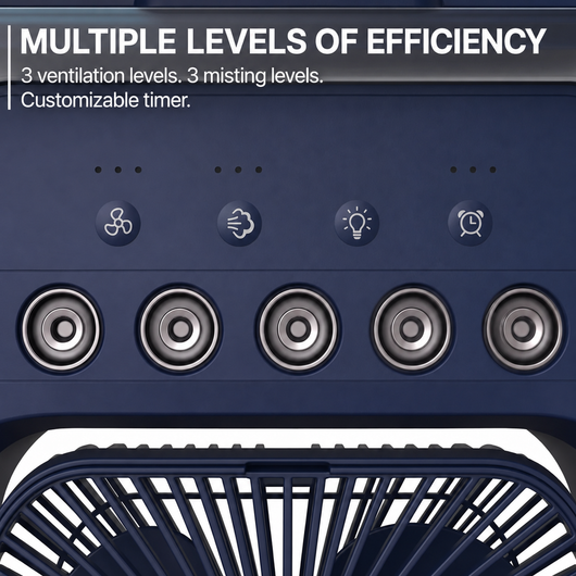 Coriova ArcticBreeze™ Air Cooler
