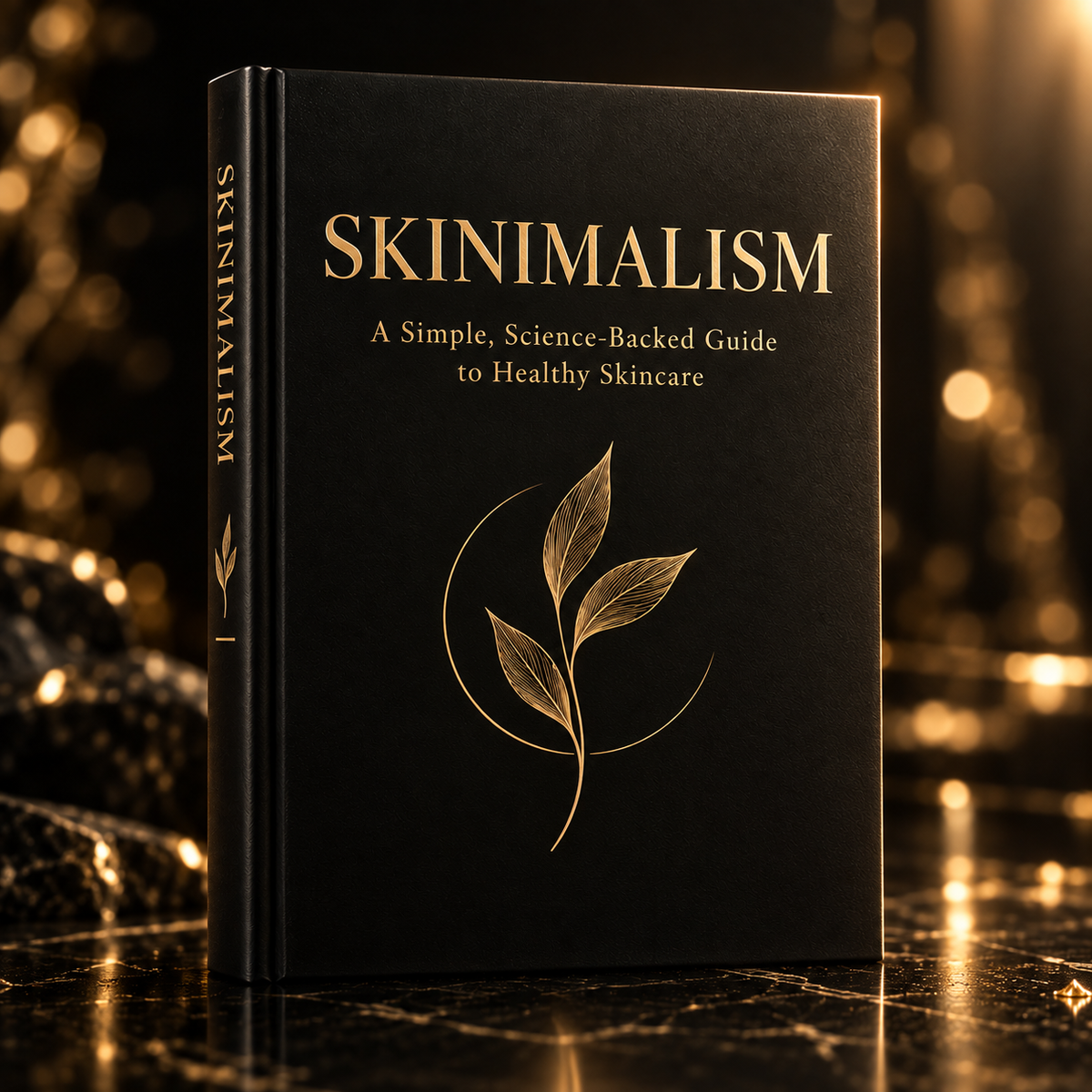 Skinimalism E-book